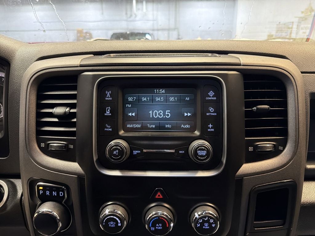 2018 RAM 1500 Express