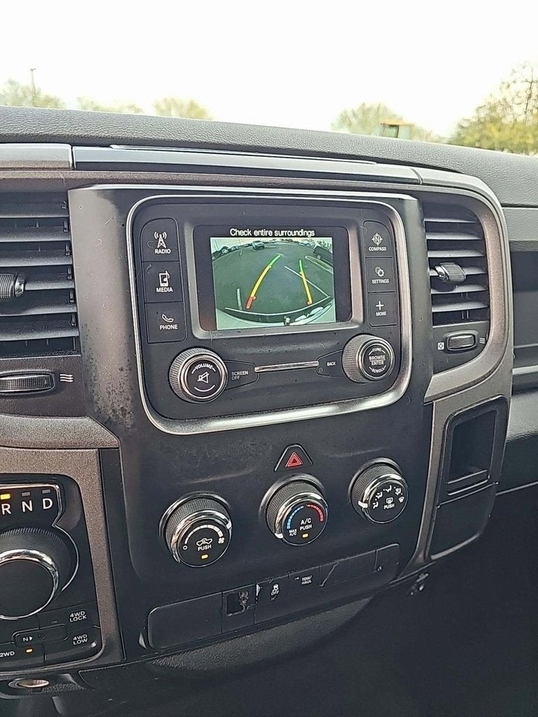 2018 RAM 1500 Express