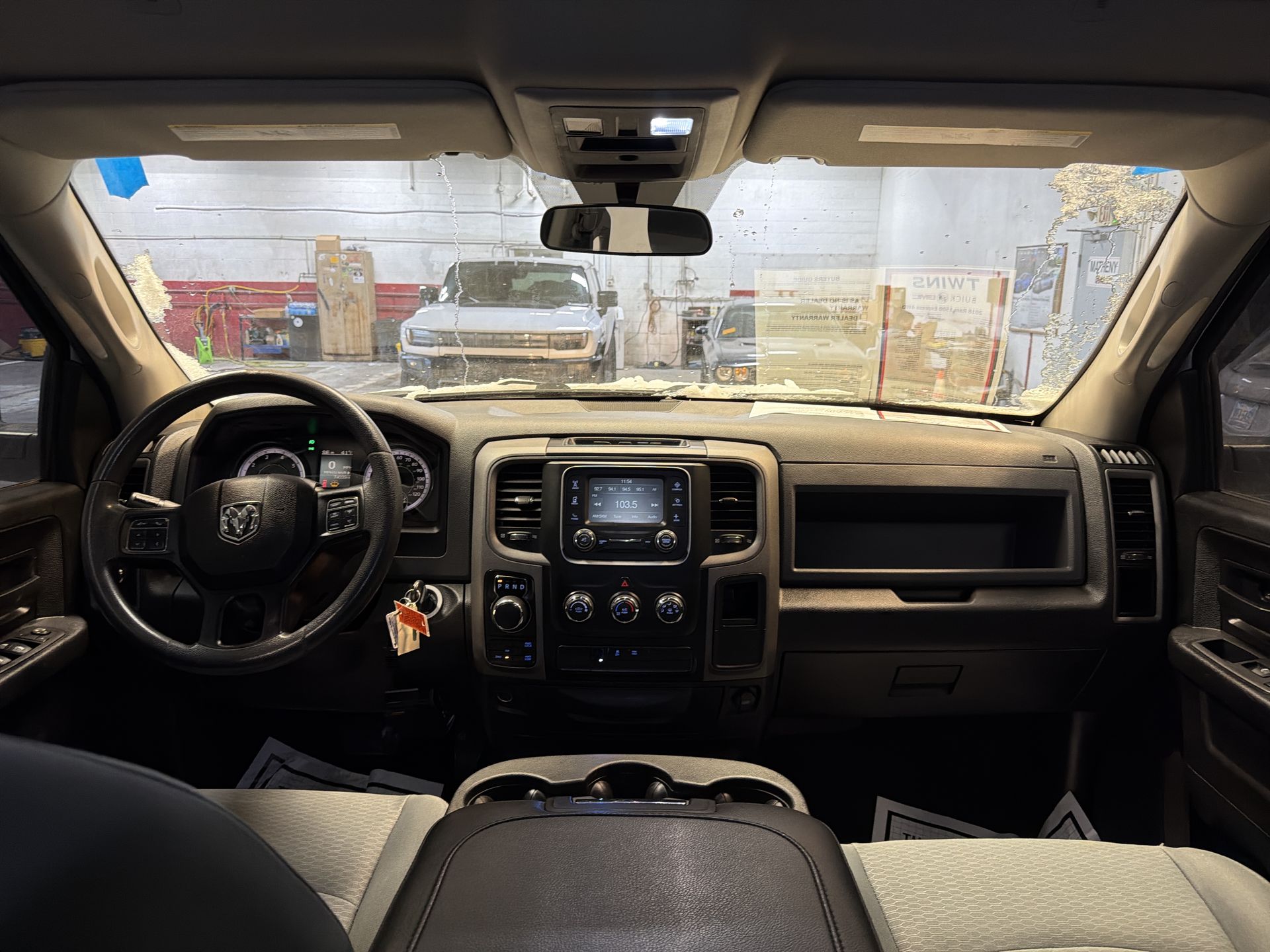 2018 RAM 1500 Express