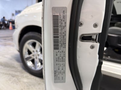 2018 RAM 1500 Express