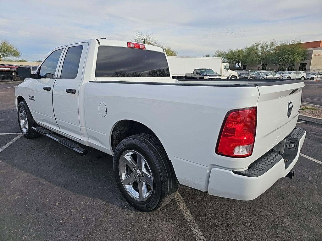 2018 RAM 1500 Express