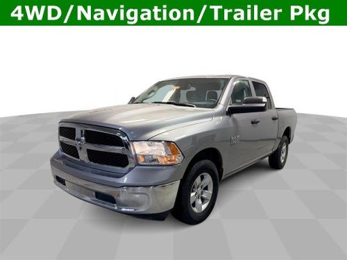 2023 RAM 1500 Classic SLT