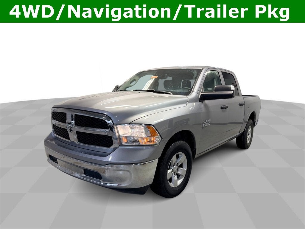 2023 RAM 1500 Classic SLT