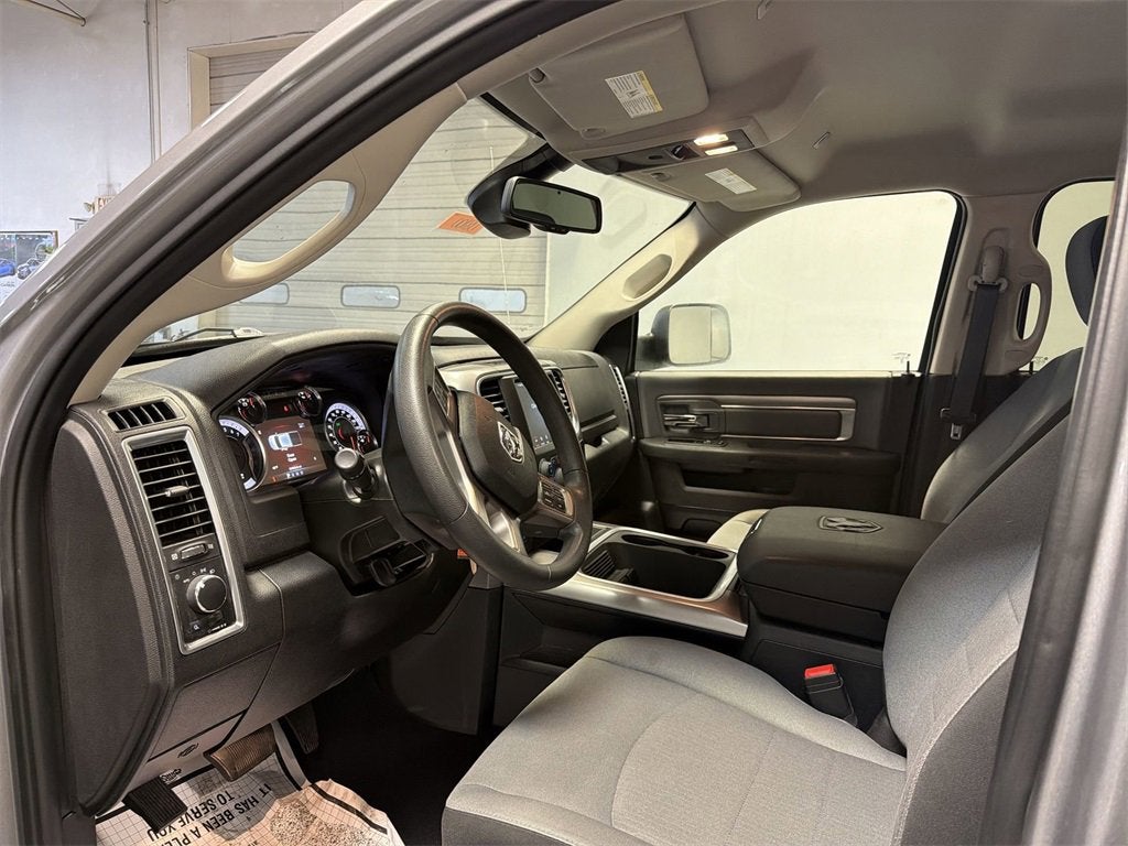 2023 RAM 1500 Classic SLT