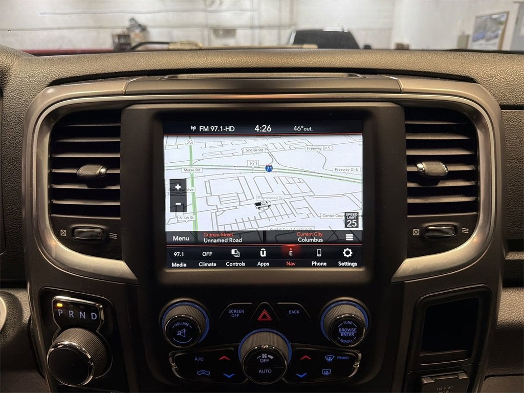 2023 RAM 1500 Classic SLT