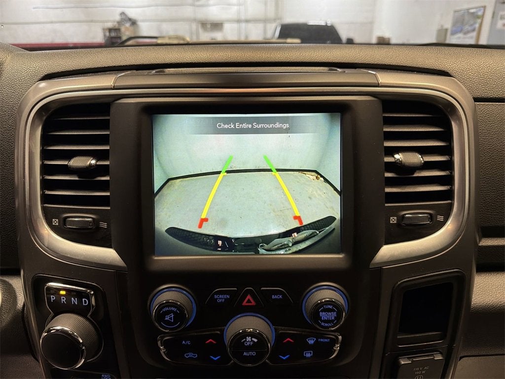 2023 RAM 1500 Classic SLT