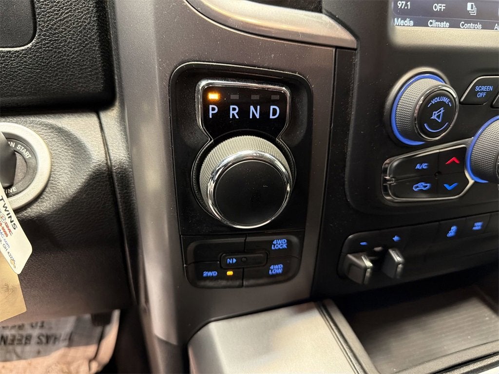 2023 RAM 1500 Classic SLT