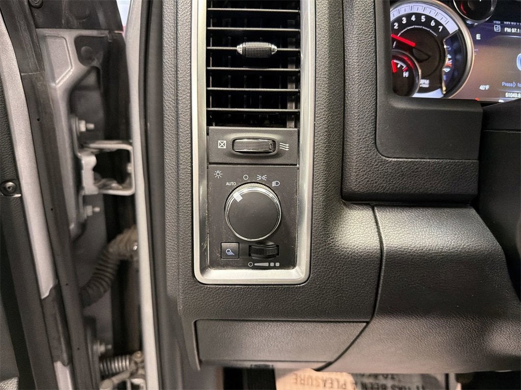 2023 RAM 1500 Classic SLT