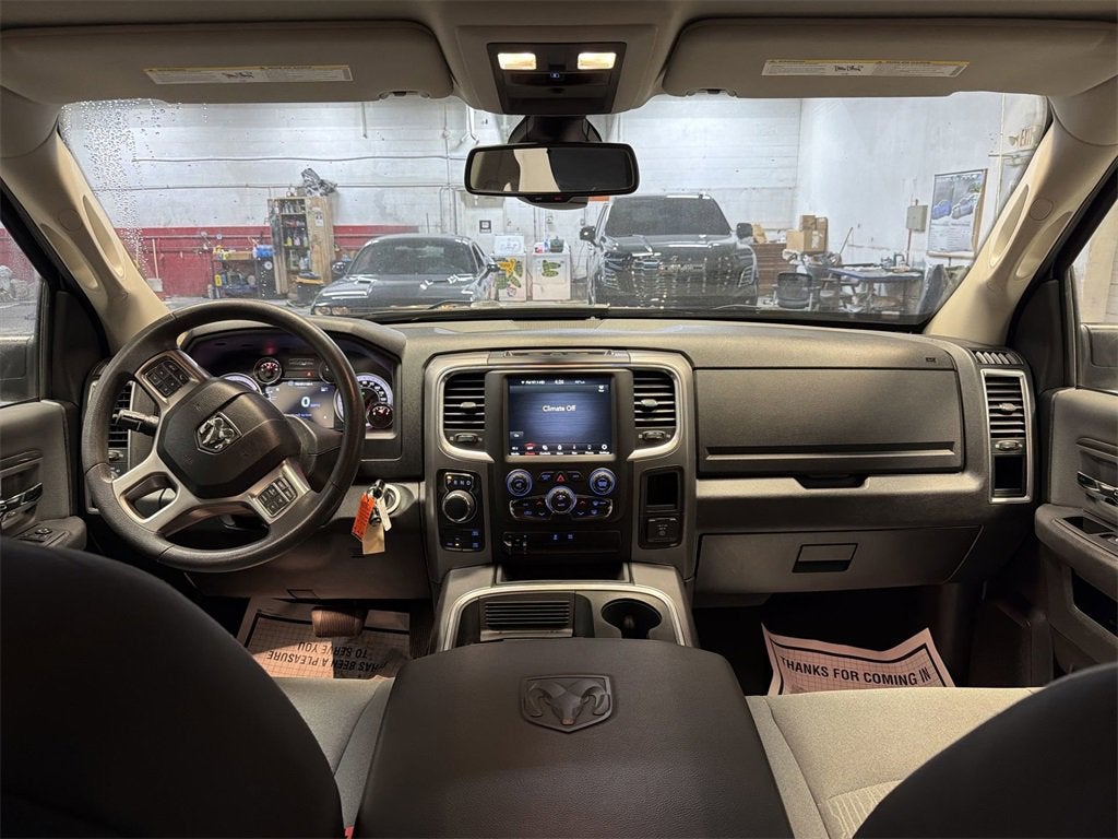 2023 RAM 1500 Classic SLT