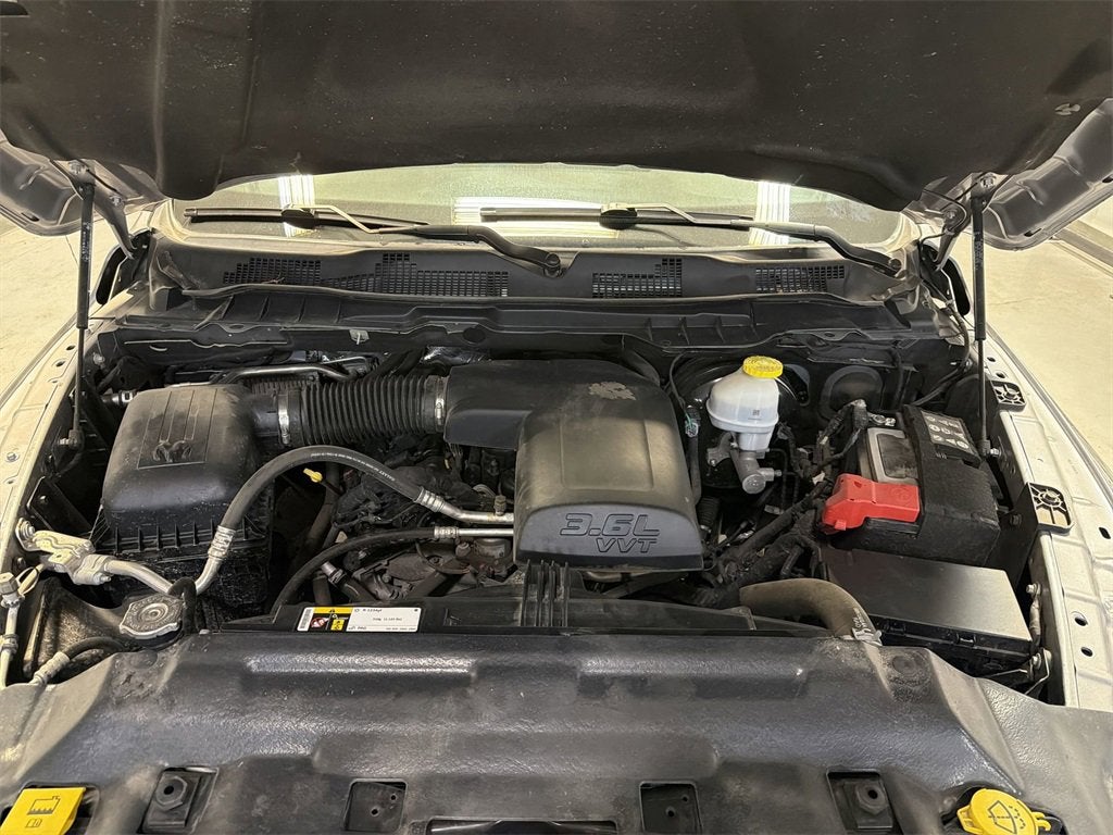 2023 RAM 1500 Classic SLT