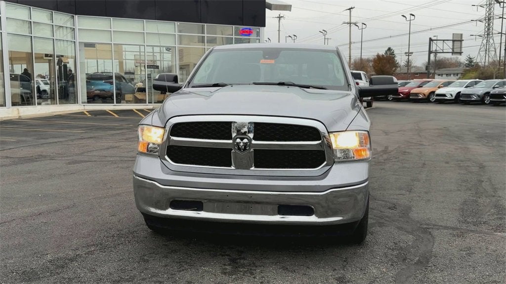 2023 RAM 1500 Classic SLT