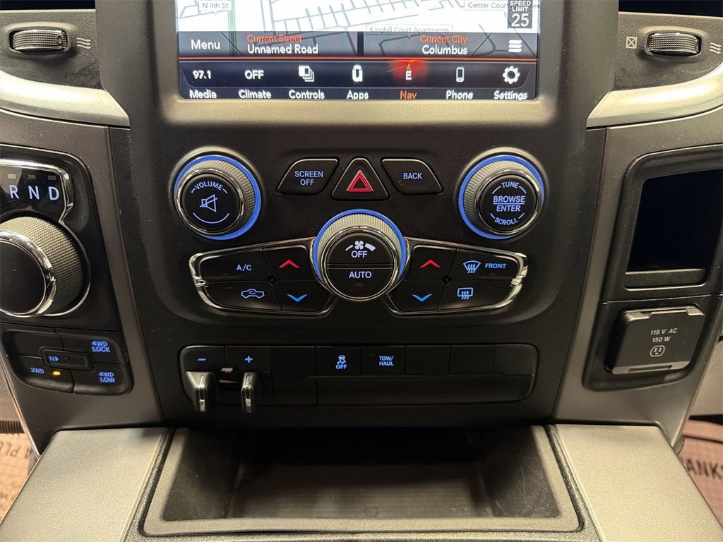 2023 RAM 1500 Classic SLT