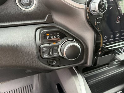 2023 RAM 1500 Big Horn Crew Cab 4x4 5'7" Box