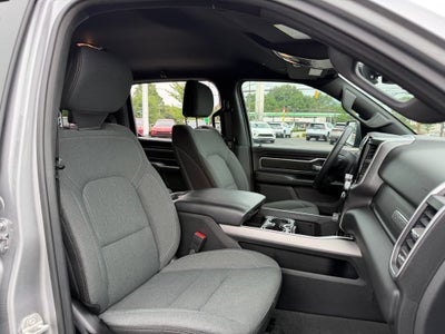 2023 RAM 1500 Big Horn Crew Cab 4x4 5'7" Box