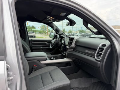 2023 RAM 1500 Big Horn Crew Cab 4x4 5'7" Box