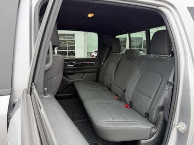 2023 RAM 1500 Big Horn Crew Cab 4x4 5'7" Box