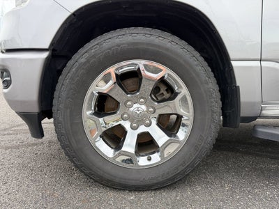 2023 RAM 1500 Big Horn Crew Cab 4x4 5'7" Box