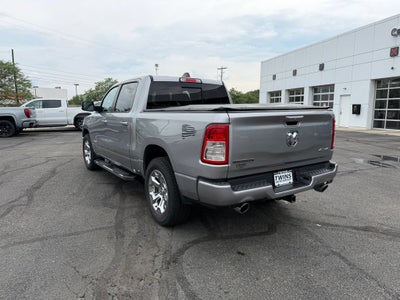2023 RAM 1500 Big Horn Crew Cab 4x4 5'7" Box