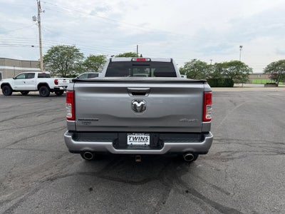 2023 RAM 1500 Big Horn Crew Cab 4x4 5'7" Box