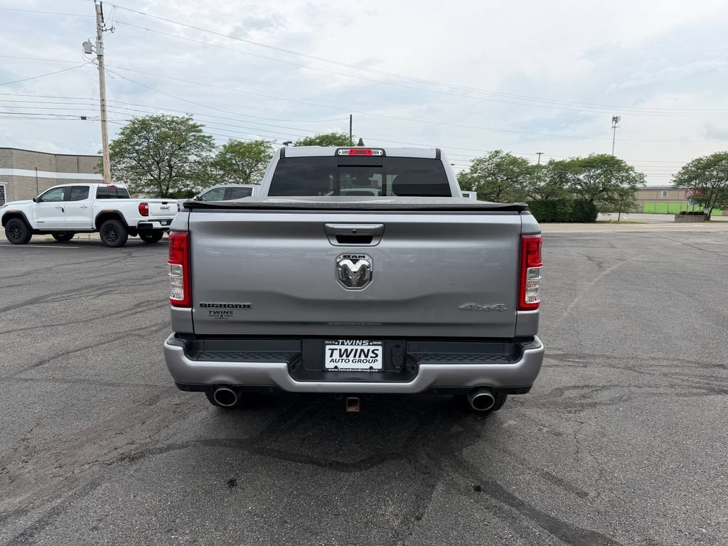 2023 RAM 1500 Big Horn Crew Cab 4x4 5'7" Box