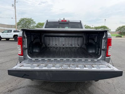 2023 RAM 1500 Big Horn Crew Cab 4x4 5'7" Box