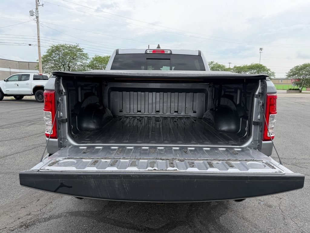 2023 RAM 1500 Big Horn Crew Cab 4x4 5'7" Box