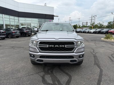 2023 RAM 1500 Big Horn Crew Cab 4x4 5'7" Box