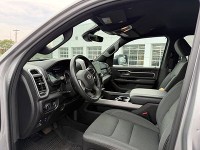 2023 RAM 1500 Big Horn Crew Cab 4x4 5'7" Box