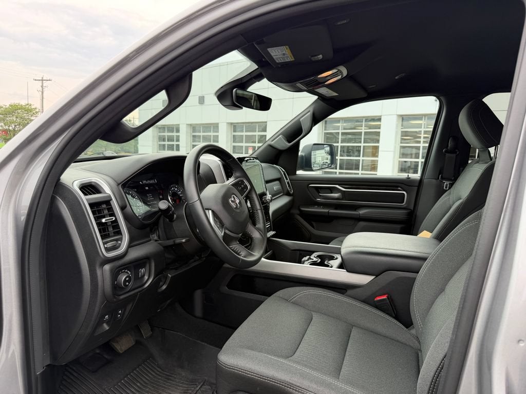 2023 RAM 1500 Big Horn Crew Cab 4x4 5'7" Box
