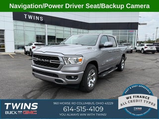 2023 RAM 1500 Big Horn Crew Cab 4x4 5'7" Box