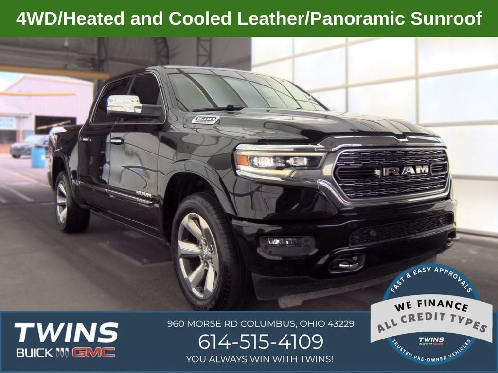 2020 RAM 1500 Limited