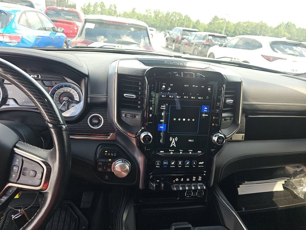 2020 RAM 1500 Limited