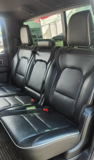 2021 RAM 1500 Laramie Crew Cab 4x4 5'7" Box
