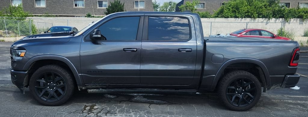 2021 RAM 1500 Laramie Crew Cab 4x4 5'7" Box