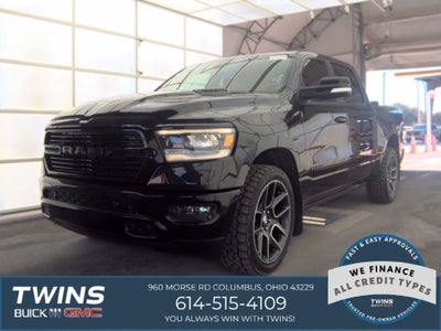 2020 RAM 1500 Rebel