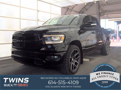 2020 RAM 1500 Rebel
