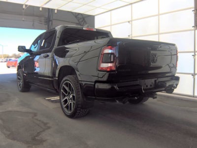 2020 RAM 1500 Rebel
