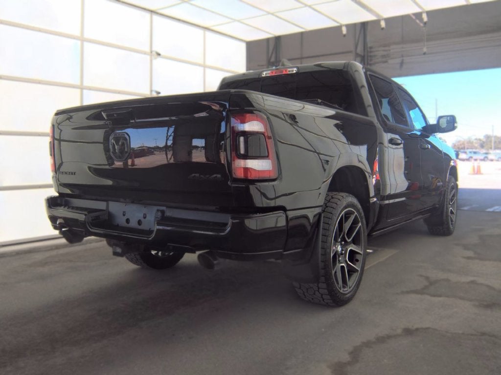 2020 RAM 1500 Rebel