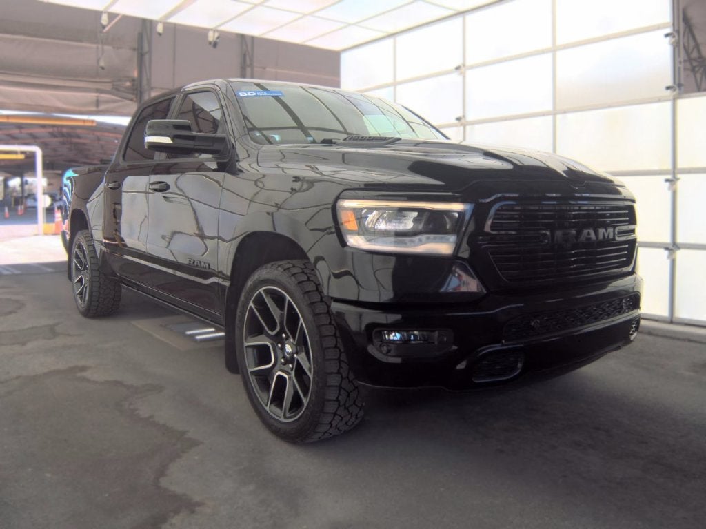 2020 RAM 1500 Rebel