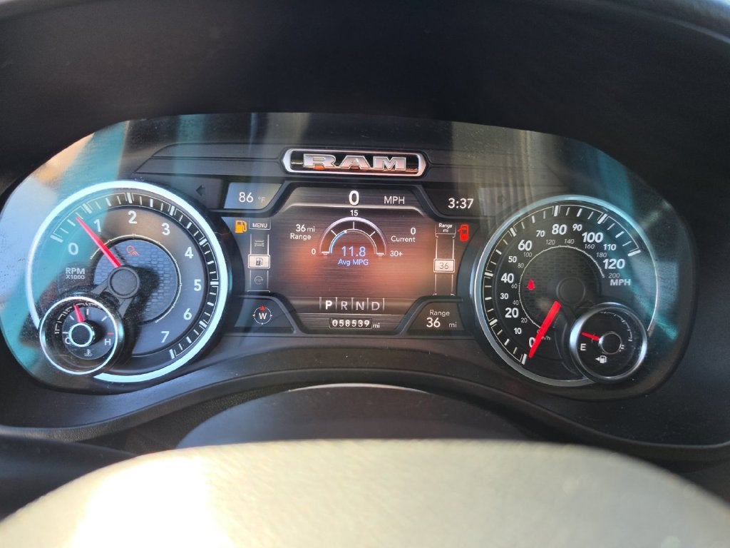 2020 RAM 1500 Rebel