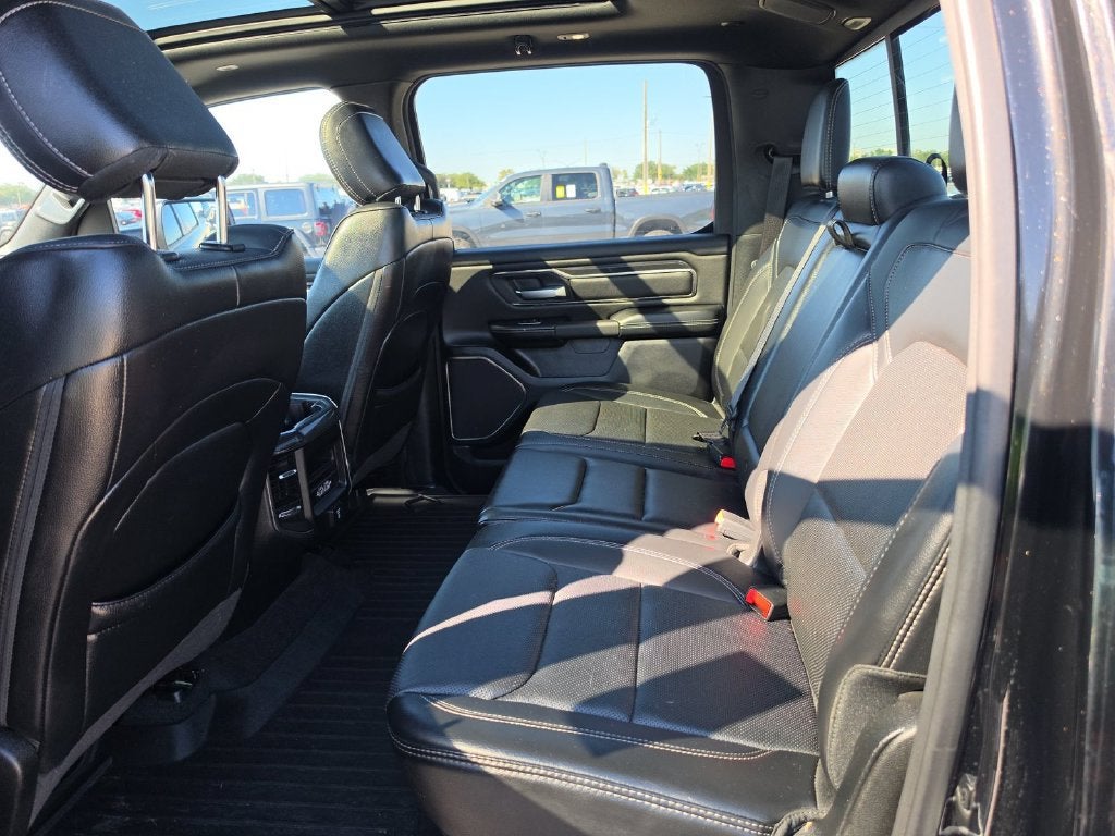 2020 RAM 1500 Rebel