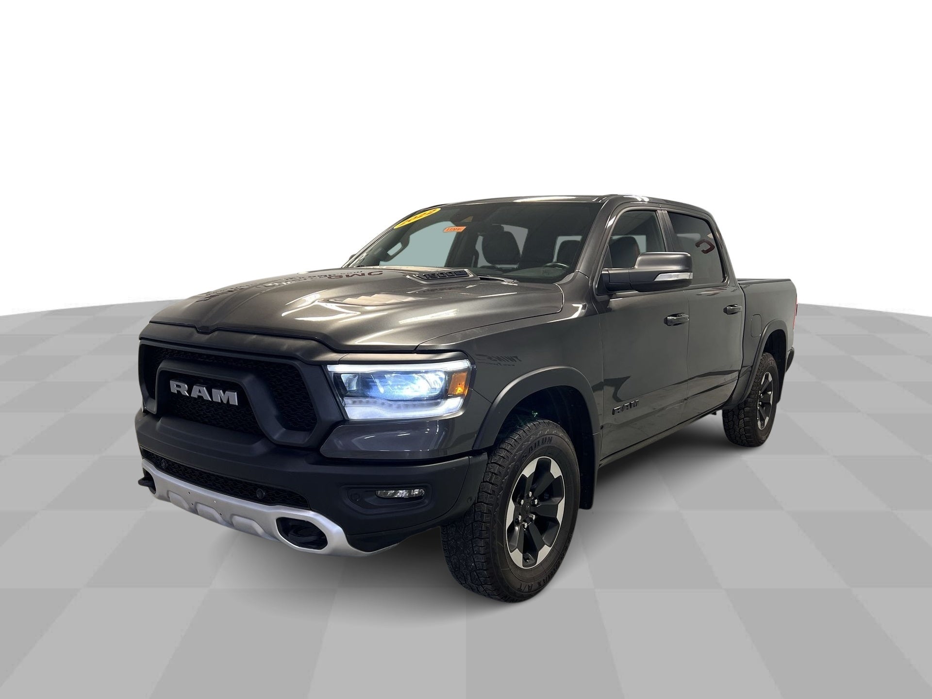 2022 RAM 1500 Rebel Crew Cab 4x4 5'7" Box's photo