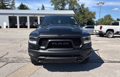 2021 RAM 1500 Rebel Crew Cab 4x4 5'7" Box