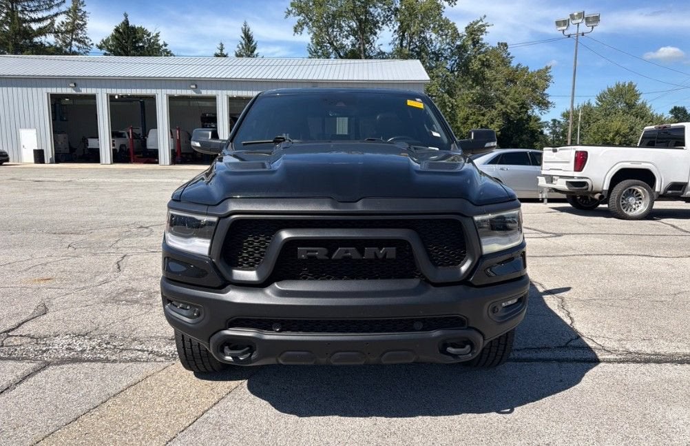 2021 RAM 1500 Rebel Crew Cab 4x4 5'7" Box