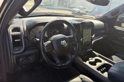 2021 RAM 1500 Rebel Crew Cab 4x4 5'7" Box