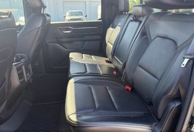 2021 RAM 1500 Rebel Crew Cab 4x4 5'7" Box
