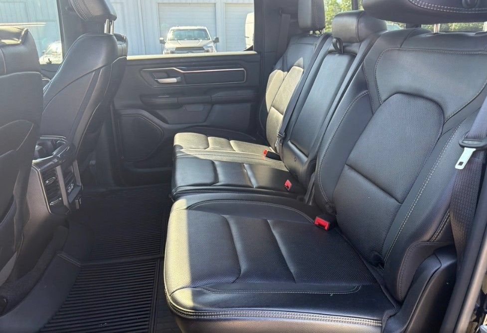 2021 RAM 1500 Rebel Crew Cab 4x4 5'7" Box