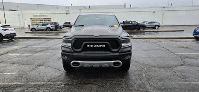 2019 RAM 1500 Rebel Crew Cab 4x4 5'7" Box