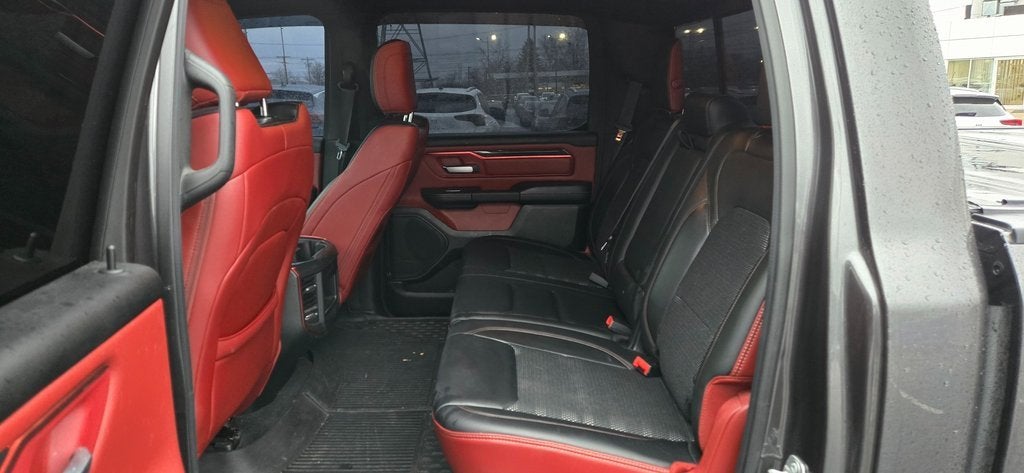 2019 RAM 1500 Rebel Crew Cab 4x4 5'7" Box