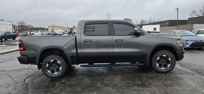 2019 RAM 1500 Rebel Crew Cab 4x4 5'7" Box